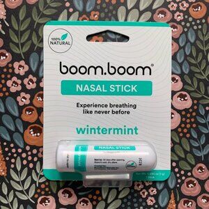 NEW boomboom aromatherapy 🤍 4 scents available!